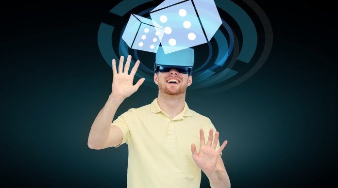 VR-casino's
