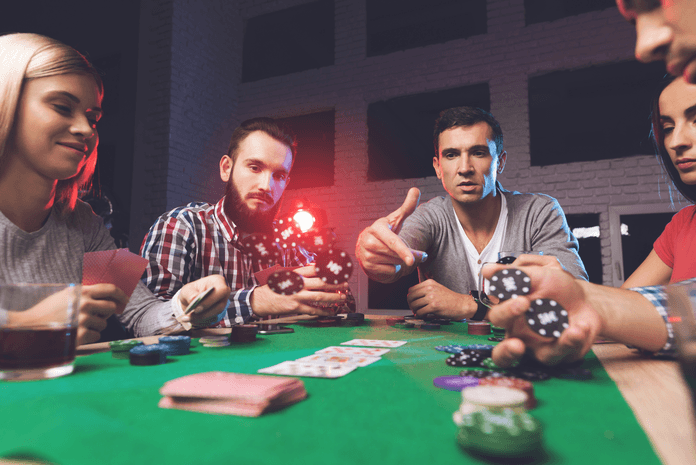 poker players