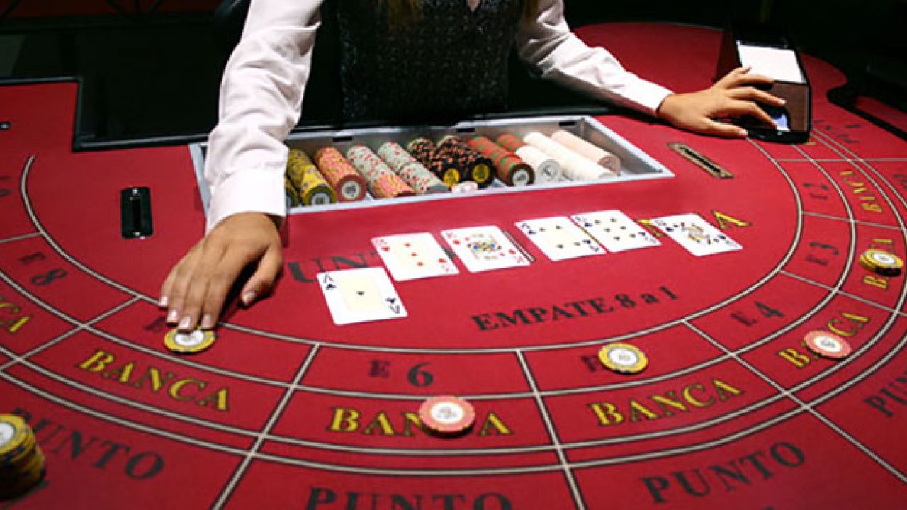 Baccarat Baccarat