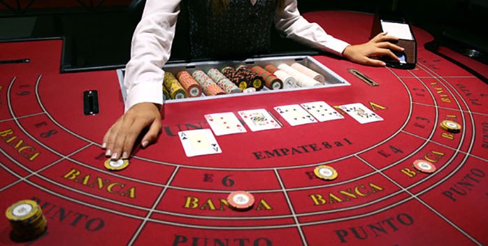 How to Pick the Best Baccarat Strategy - USA Online Casino