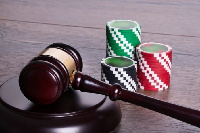 legal gambling