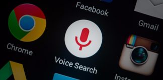 voice search