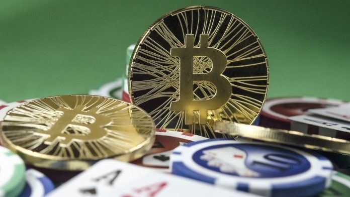 bitcoin lottery