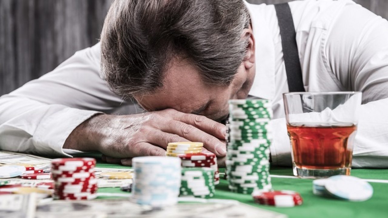 How to Mentally Cope with Gambling Loss - USA Online Casino