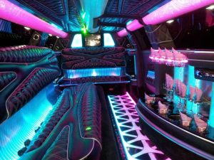 Cool limo