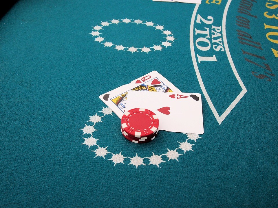 Blackjack Blackjack