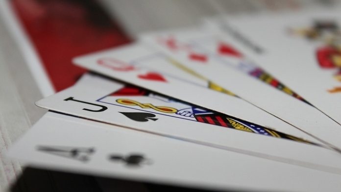 count cards blackjack