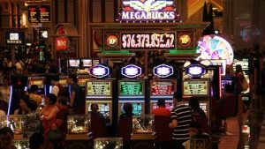 macau casino gambling