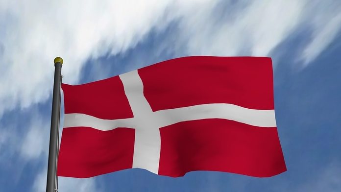 denmark flag