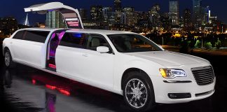 best limo service in vegas