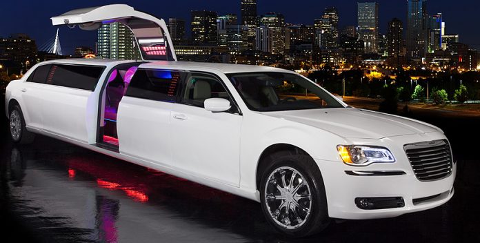 best limo service in vegas