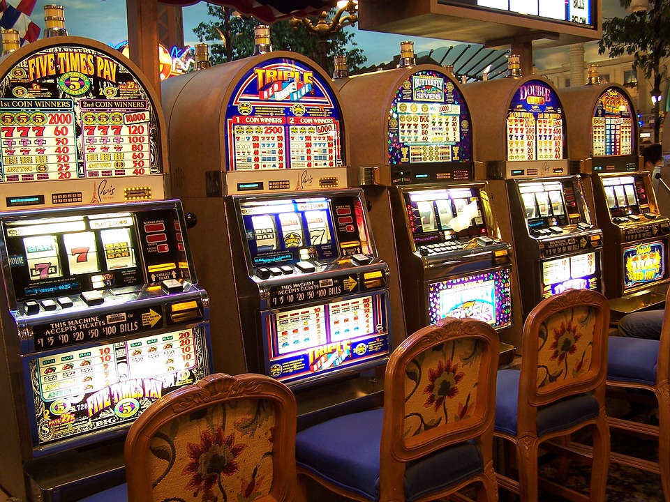 Free casino slot tournaments