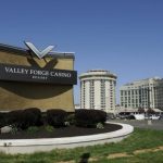 valley forge casino report