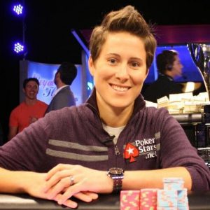 famous poker player vanessa selbst