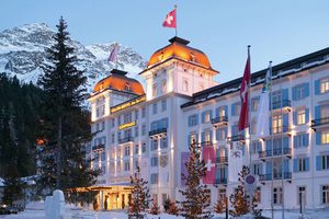 Casino st Moritz