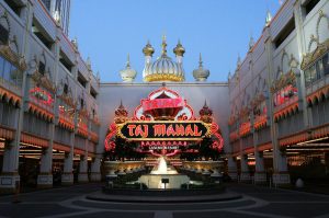 Taj Mahal casino in atlantic city