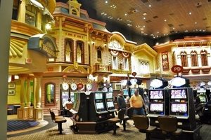 Wild Wild West Casino