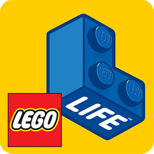 lego life logo