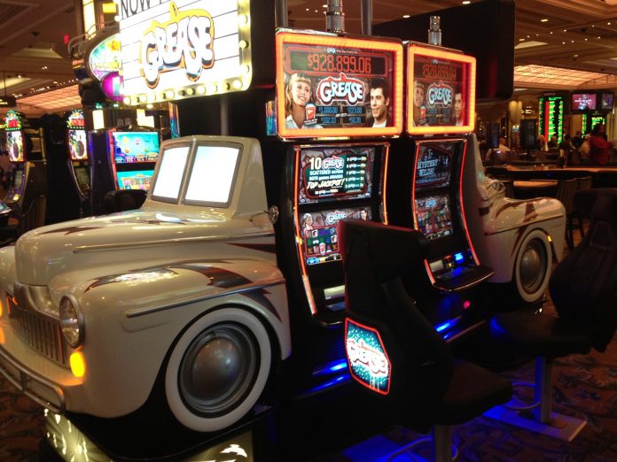 top movie themed slot machines