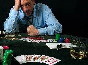 poker emotions