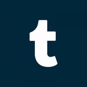 tumblr logo