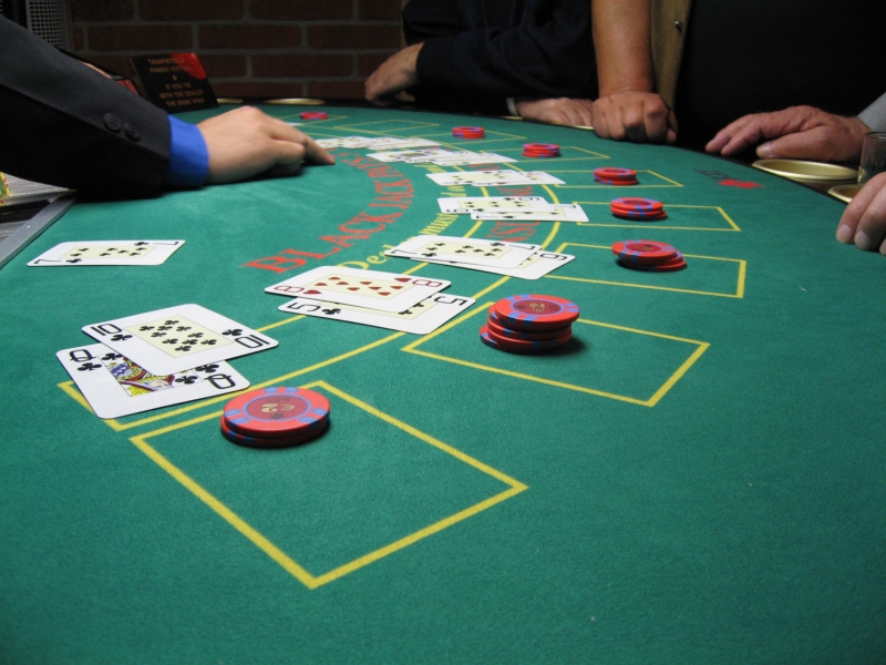 How to Win A Blackjack Tournament - USA Online Casino