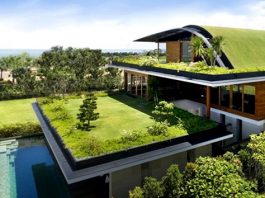eco friendly house