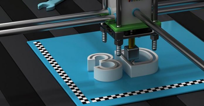 3-D printing