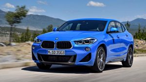 BMW X2