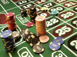 Casino Tax-Cut Bill