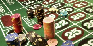 Casino Tax-Cut Bill