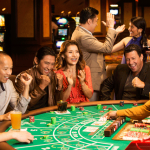 Chinese gambling market