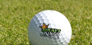 DraftKings Fantasy Golf