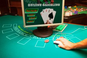 Internet gambling 