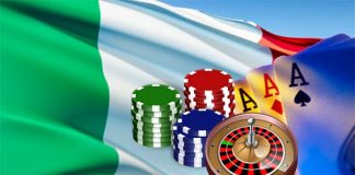 Italy gambling rules