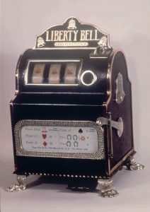 Liberty Bell Slot Machine