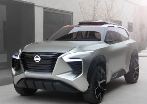 Nissan Xmotion Concept