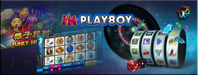 Playboy Slot Games