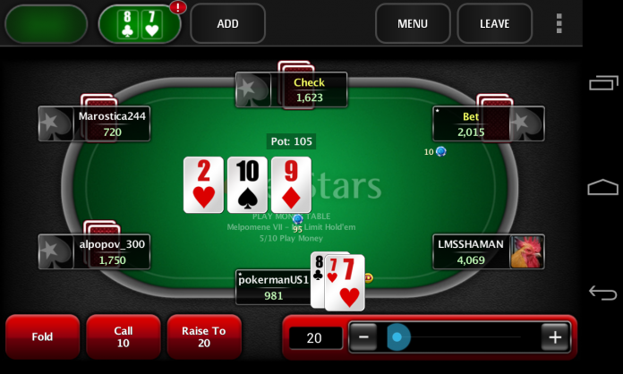 PokerStars