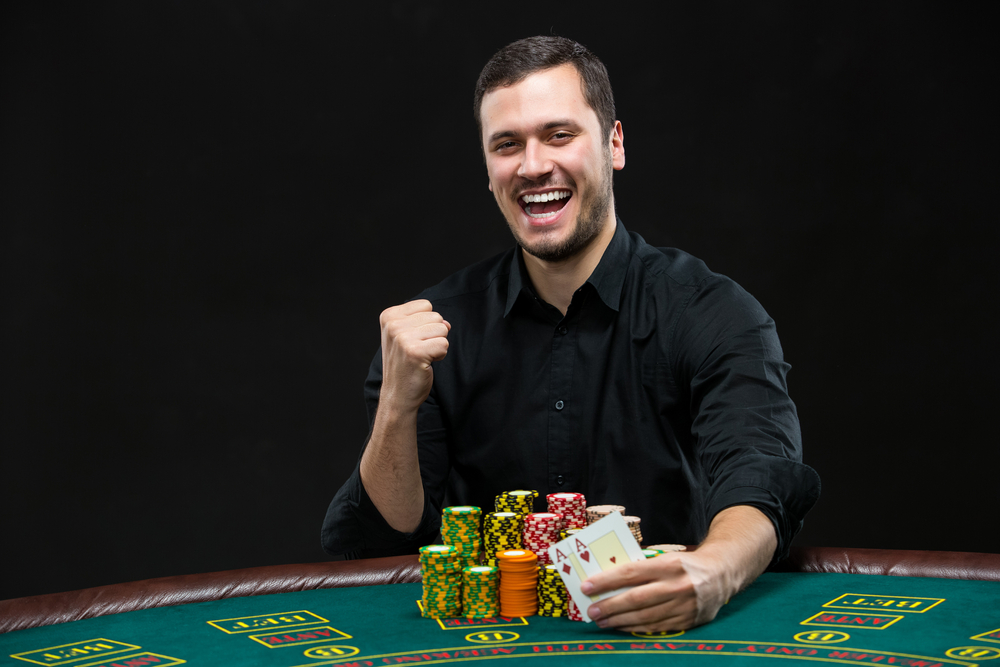 How to Become Professional Poker Player - USA Online Casino