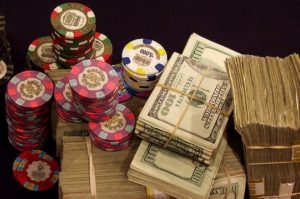 poker player income