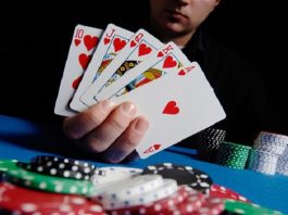 Spain Underage Gambling