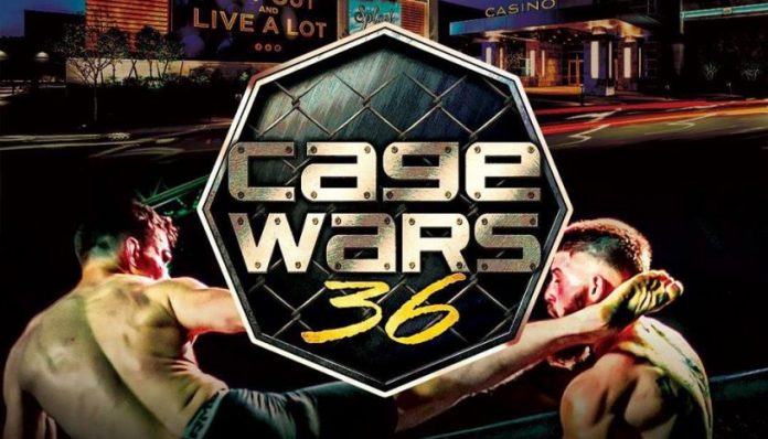 cage wars