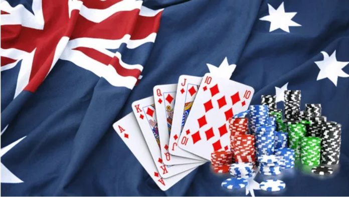 Aussie Online betting