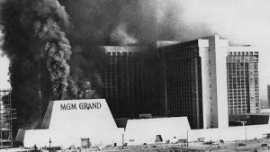 MGM Grand Fire