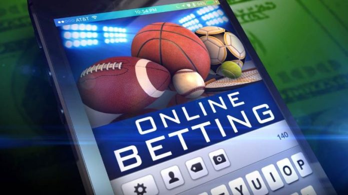 Michigan Sports-Betting Bill