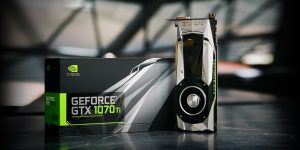 Nvidia GeForce GTX 1070 Ti