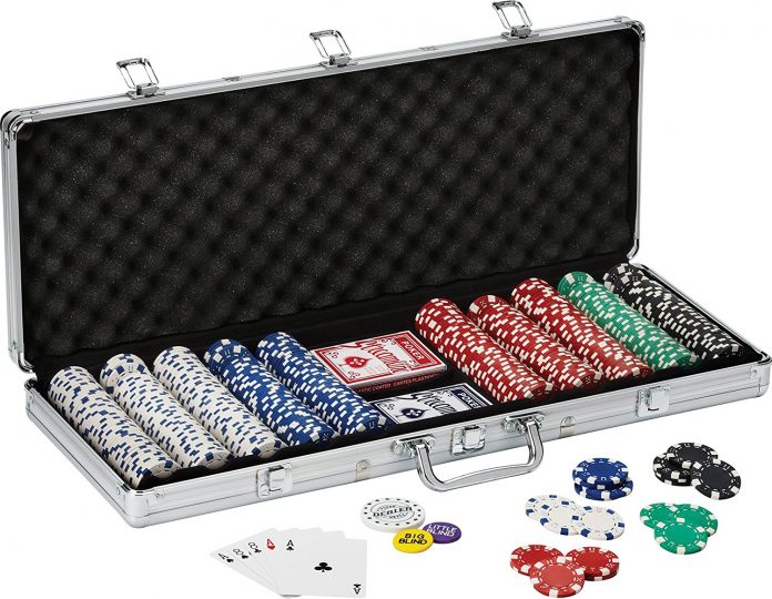 Poker Chip Sets