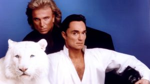 Siegfried and Roy