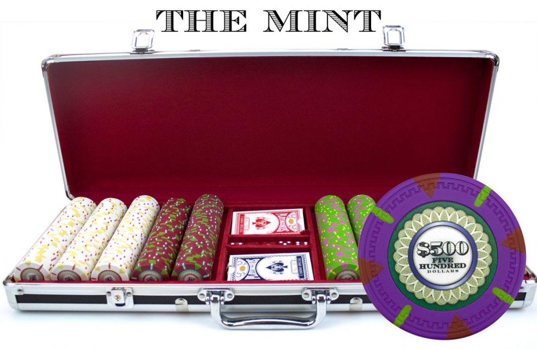 10 Best Poker Chip Sets USA Online Casino